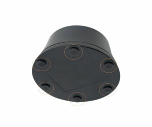 Vortex - Ink Bottle Shaker - Black