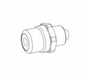 Ink Machines - Dragonfly X2 / Stingray X2 - Part No. 46 - RCA Contact with Nut