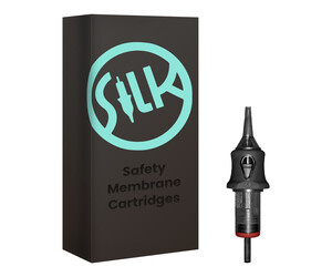 Silk - Cartridges - Round Shaders - Box of 20
