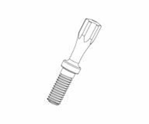 Ink Machines - Dragonfly X2 / Stingray X2 - Pièce N°45 - Retainer Screw