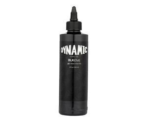 Dynamic - BLKout Black - 240 ml / 8 oz