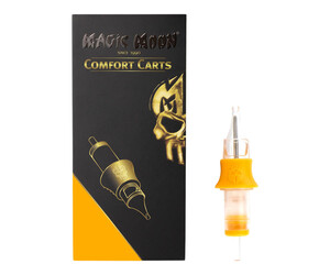 Magic Moon - Comfort Cartridges - Soft Edge Round Shaders - Box of 20