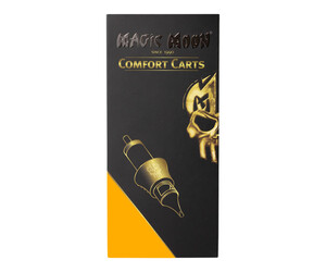 Magic Moon - Comfort Cartridges - Soft Edge Round Shaders - Box of 20