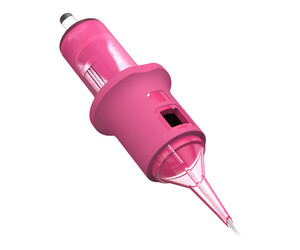 Ghost - Cartridges - Round Liners - Pink - Box of 20