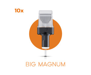 Cheyenne - Cartridges - Big Magnums - Box of 10