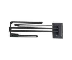 Adjustable Wall-Mounted Lamp with Phone / Tablet Holder