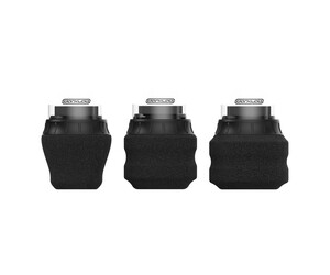 FK Irons - Ergo Shield - Disposable Foam Grips - Box of 24