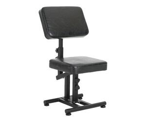 Flex - Tattoo Client Chair - Black