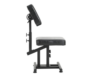 Flex - Tattoo Client Chair - Black