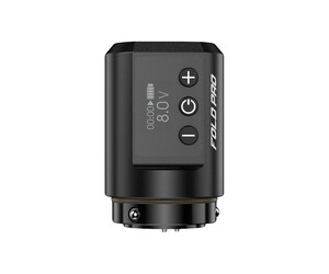 Dragonhawk - Mast Fold Pro - Wireless Battery Pack - Black