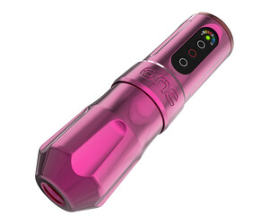 FK Irons - ONE - Wireless Tattoo Machine - Bubblegum