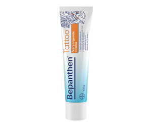 Bepanthen - Tattoo Care Cream - 100 grams