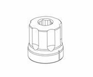Ink Machines - Dragonfly X2 / Stingray X2 - Pièce N°03 - Cap