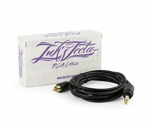 Inkjecta - RCA Cable - Droid - Noir