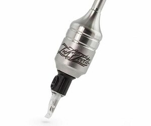 Inkjecta - Manchon Fixe en Acier Inoxydable v2