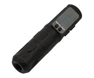 Equaliser - Unicorn Max - Wireless Tattoo Machine - Black
