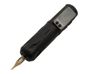 Equaliser - Unicorn Max - Wireless Tattoo Machine - Black