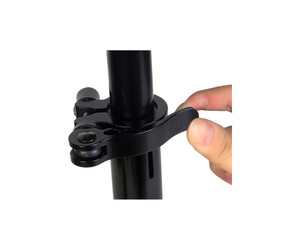 Elite - Premium Armrest - Black