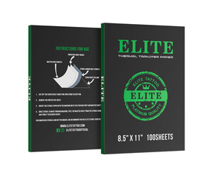 Elite - Classic Thermal Transfer Paper