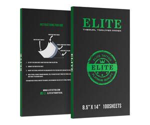 Elite - Classic Thermal Transfer Paper XL