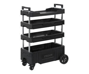 Stecker - Tattoo Workstation - Black