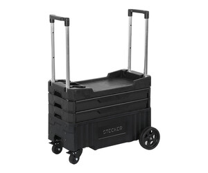 Stecker - Tattoo Workstation - Black