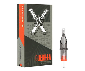 The Inked Army - Guerilla Cartridges - Magnums - Box of 20