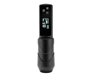 Travel Tattoo - Original - Wireless Tattoo Machine - Black