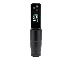Travel Tattoo - Original - Wireless Tattoo Machine - Black
