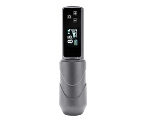 Travel Tattoo - Original - Wireless Tattoo Machine - Grey