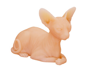 Silicone Cat - Practice Skin
