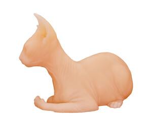 Silicone Cat - Practice Skin