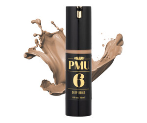 Dynamic PMU - 06 - Deep Beige - 15 ml / 0.5 oz