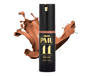Dynamic PMU - 11 - Dark Skin - 15 ml / 0.5 oz