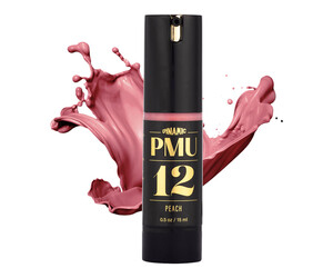 Dynamic PMU - 12 - Peach - 15 ml / 0.5 oz