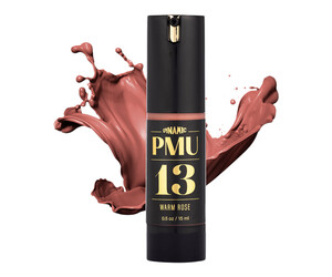 Dynamic PMU - 13 - Warm Rose - 15 ml / 0.5 oz