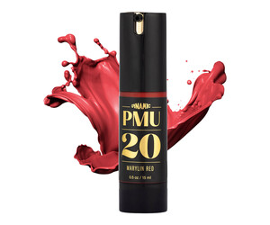 Dynamic PMU - 20 - Marylin Red - 15 ml / 0.5 oz
