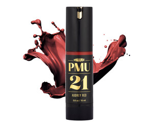 Dynamic PMU - 21 - Audrey Red - 15 ml / 0.5 oz