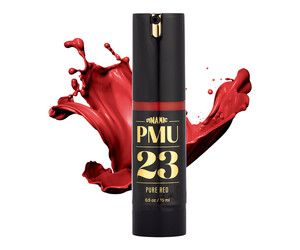 Dynamic PMU - 23 - Pure Red - 15 ml / 0.5 oz