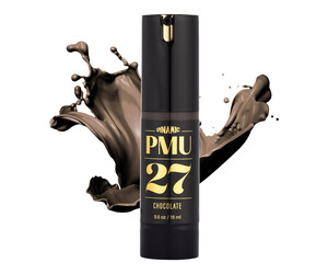 Dynamic PMU - 27 - Chocolate - 15 ml / 0.5 oz