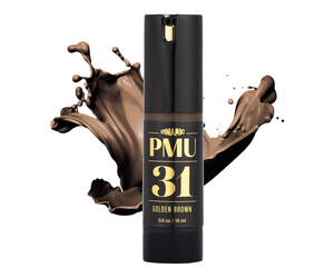 Dynamic PMU - 31 - Golden Brown - 15 ml / 0.5 oz