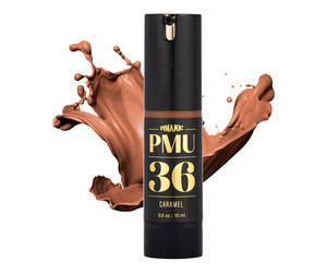 Dynamic PMU - 36 - Caramel - 15 ml / 0.5 oz