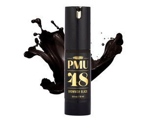 Dynamic PMU - 48 - Brownish Black - 15 ml / 0.5 oz