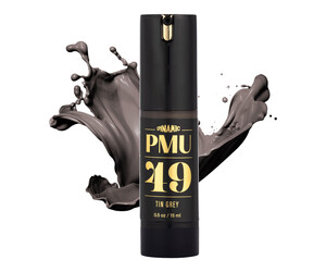 Dynamic PMU - 49 - Tin Grey - 15 ml / 0.5 oz