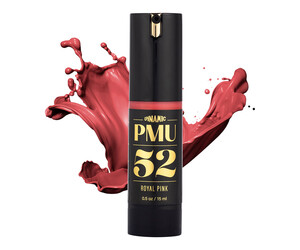 Dynamic PMU - 52 - Royal Pink - 15 ml / 0.5 oz