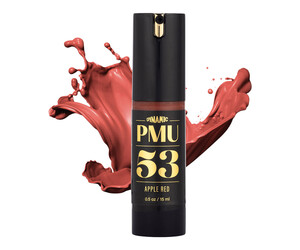 Dynamic PMU - 53 - Apple Red - 15 ml / 0.5 oz