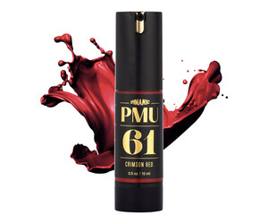 Dynamic PMU - 61 - Crimson Red - 15 ml / 0.5 oz