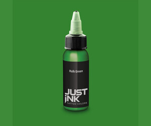 Just Ink - Hulk Green - 30 ml / 1 oz