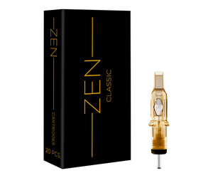 Zen - Classic Cartridges - Soft Edge Magnums - Box of 20