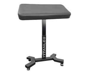 Titan Equipment - Titanleg Armrest - Black